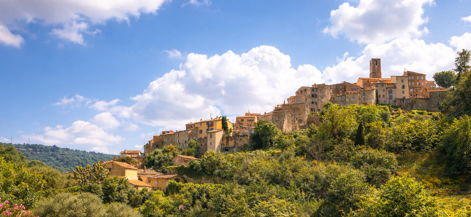 Village Bar-sur-Loup